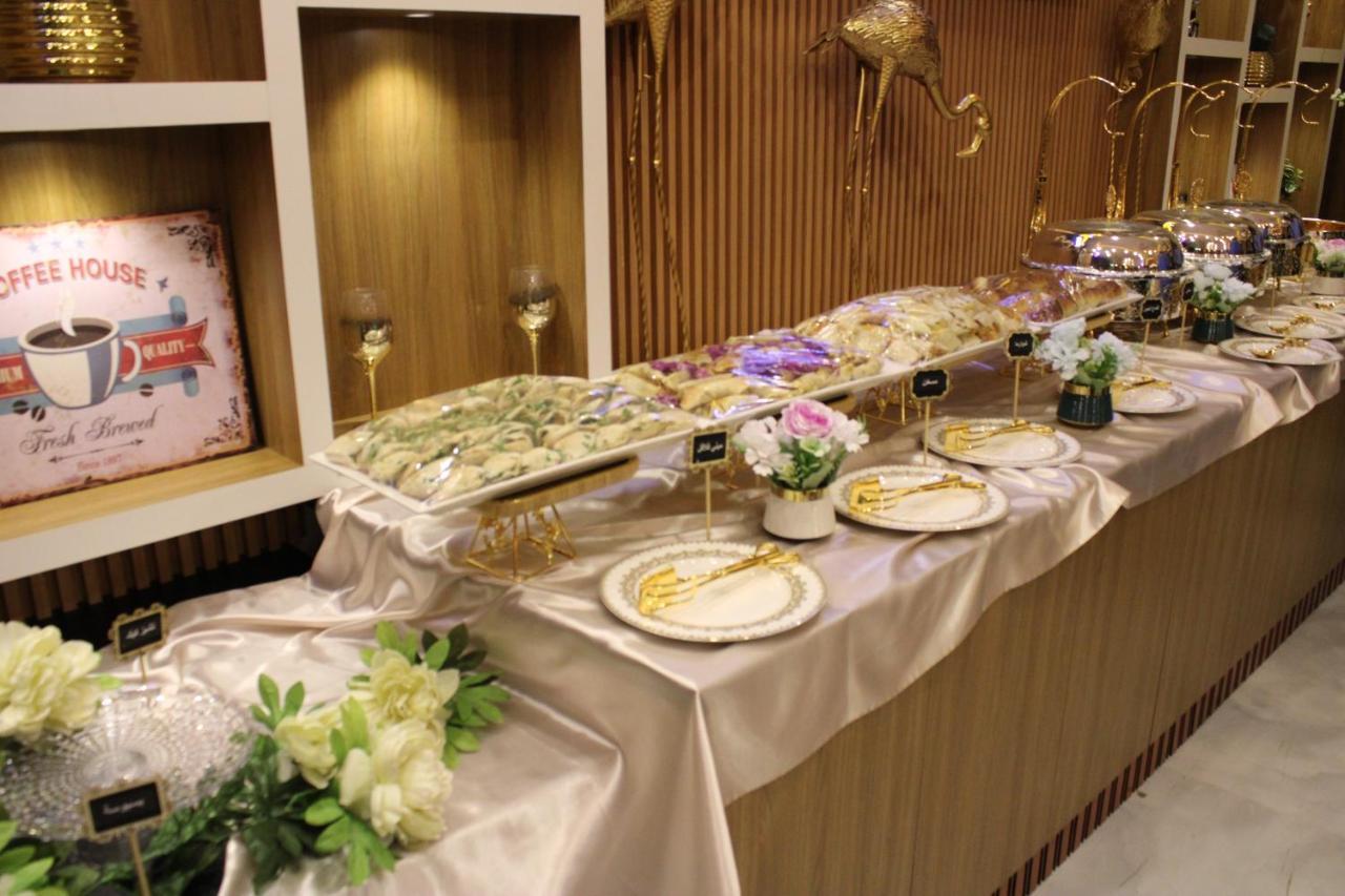 Arkan Al Barzah Hotel Apartment Sur Exterior foto